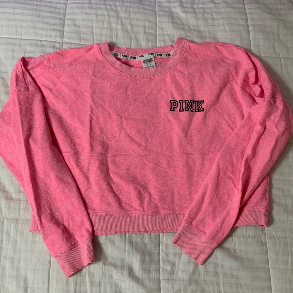 PINK shirt